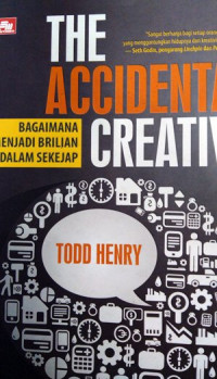 The Accidental Creative