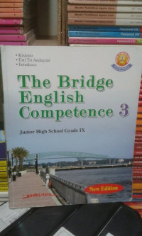 The Bridge English Competence 3