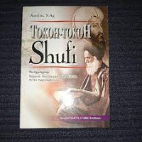 Tokoh-Tokoh Shufi