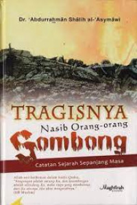 Tragisnya Nasib Orang-Orang Sombong