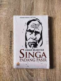 Umar Mukhtamar Singa Padang Pasir