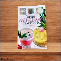 Variasi Minuman Tradisional Praktis