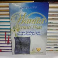 Wanita Berhati Baja