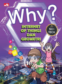 WHY ? Internet of things dan geometri