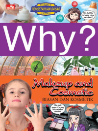 Why? Makeup and Cosmetic Riasan dan Kosmetik