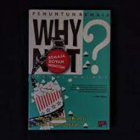 Why Not? Remaja Doyan Nonton