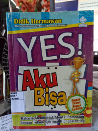 Yes! Aku Bisa