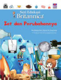 Zat Dan Perubahannya