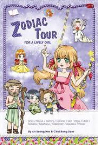 Zodiac Tour For A Lively Girl